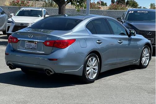 2017 INFINITI Q50 3.0T Premium