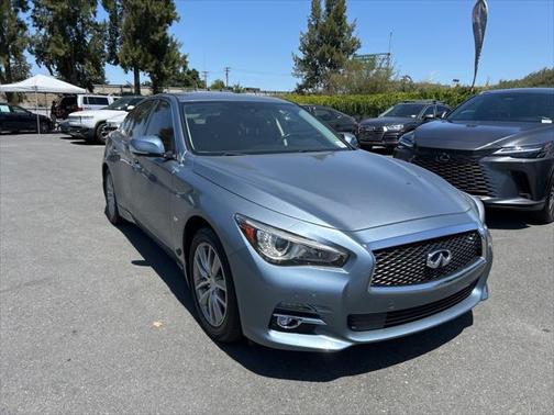2017 INFINITI Q50 3.0T Premium