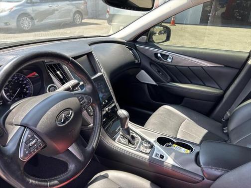 2017 INFINITI Q50 3.0T Premium