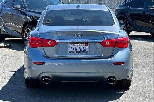 2017 INFINITI Q50 3.0T Premium
