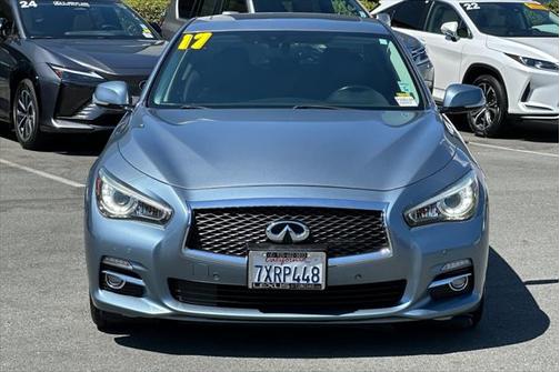 2017 INFINITI Q50 3.0T Premium