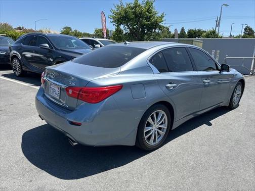 2017 INFINITI Q50 3.0T Premium