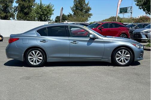 2017 INFINITI Q50 3.0T Premium