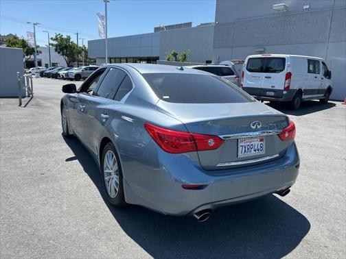 2017 INFINITI Q50 3.0T Premium