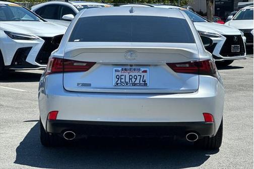 2016 Lexus IS 200t Base
