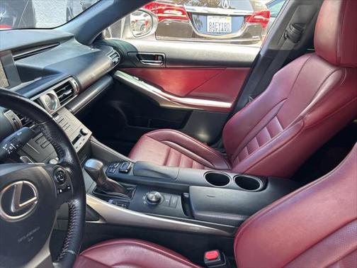 2016 Lexus IS 200t Base