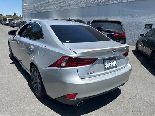 2016 Lexus IS 200t Base