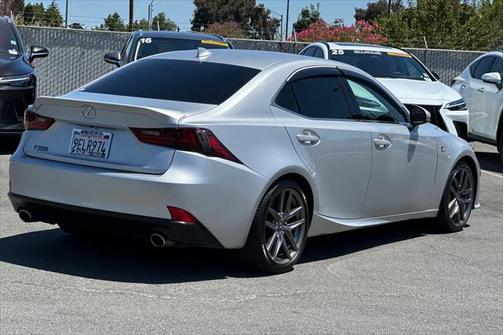 2016 Lexus IS 200t Base