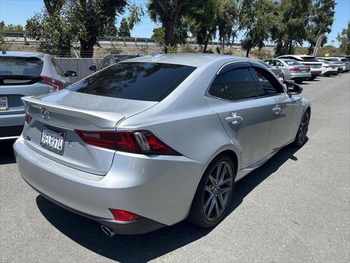 2016 Lexus IS 200t Base