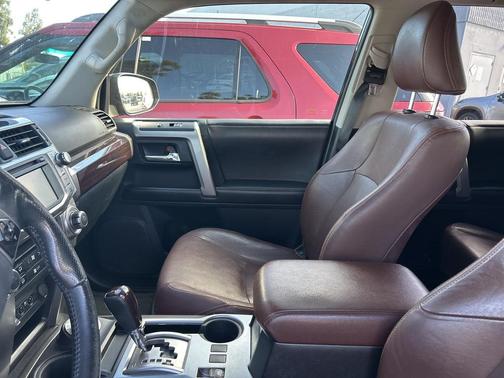 2014 Toyota 4Runner Limited
