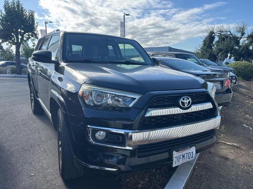 2014 Toyota 4Runner Limited