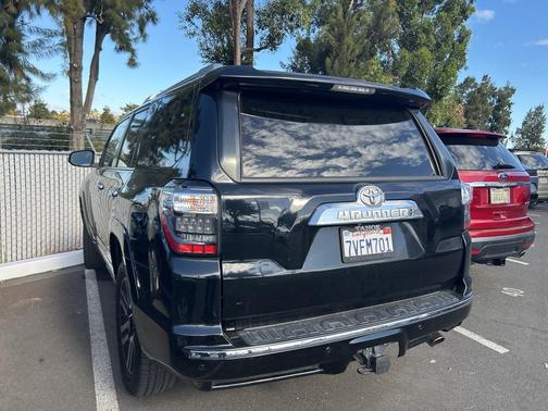2014 Toyota 4Runner Limited