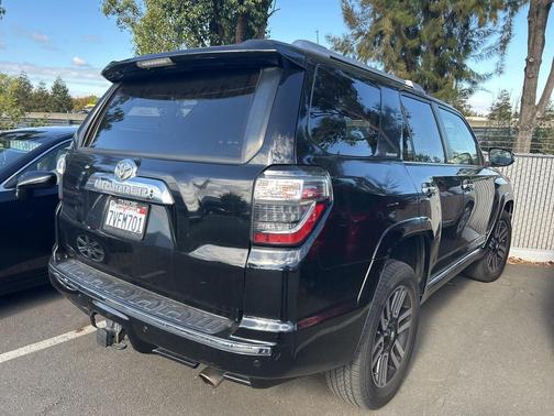 2014 Toyota 4Runner Limited