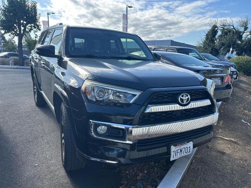 2014 Toyota 4Runner Limited