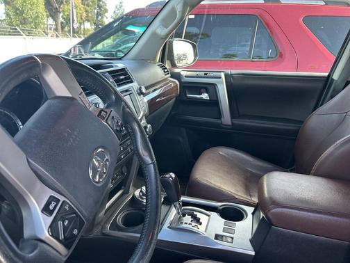 2014 Toyota 4Runner Limited