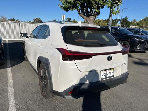 2020 Lexus UX 200 Base
