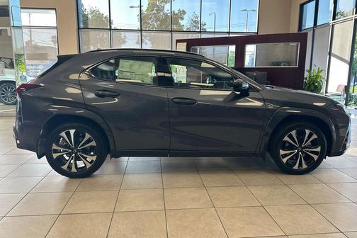 2zg/Cloudburst 2026 Lexus UX 300h Base