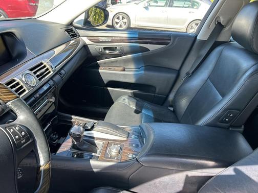 2014 Lexus LS 460 Base