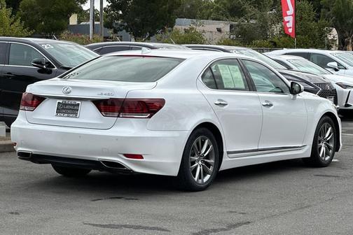 2014 Lexus LS 460 Base