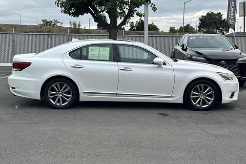 2014 Lexus LS 460 Base