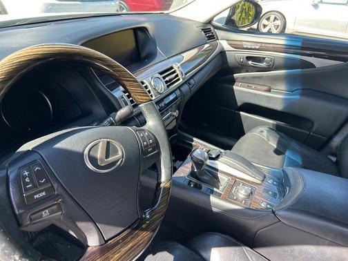 2014 Lexus LS 460 Base