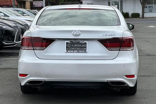 2014 Lexus LS 460 Base