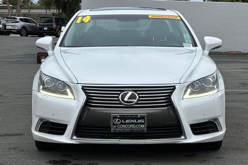 2014 Lexus LS 460 Base