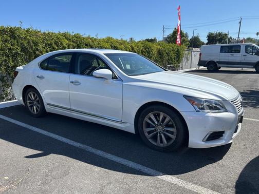 2014 Lexus LS 460 Base