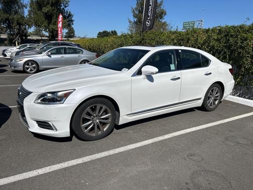 2014 Lexus LS 460 Base