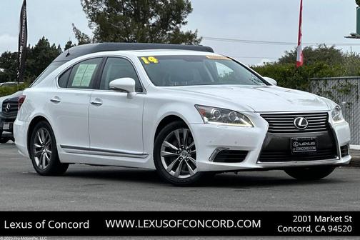 2014 Lexus LS 460 Base