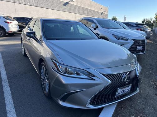 2019 Lexus ES 350 Base