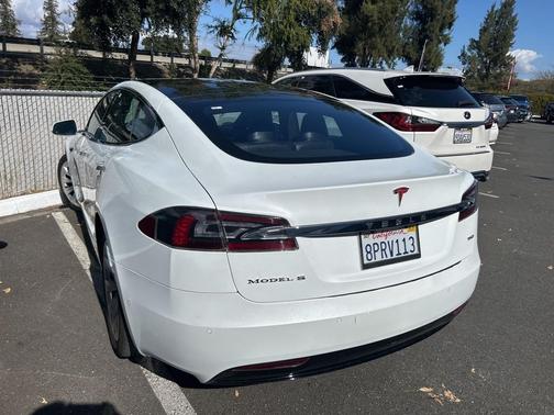 2018 Tesla Model S 75D