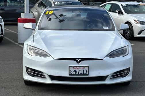 2018 Tesla Model S 75D