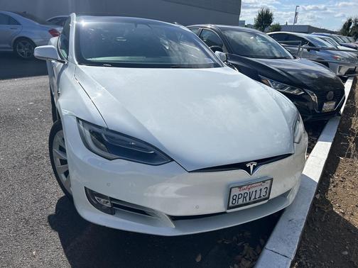 2018 Tesla Model S 75D