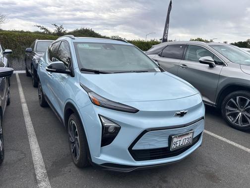 2023 Chevrolet Bolt EUV FWD Premier
