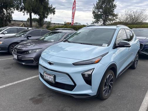 2023 Chevrolet Bolt EUV FWD Premier