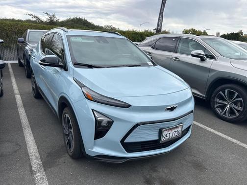 2023 Chevrolet Bolt EUV FWD Premier