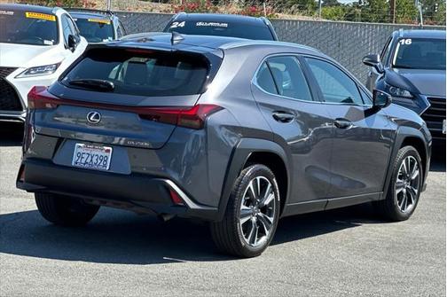 2023 Lexus UX 250h Base