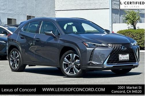 2023 Lexus UX 250h Base
