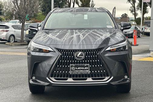 2026 Lexus NX 450h+ Premium