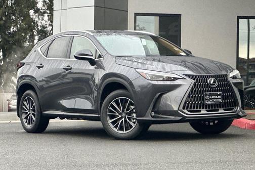 2026 Lexus NX 450h+ Premium