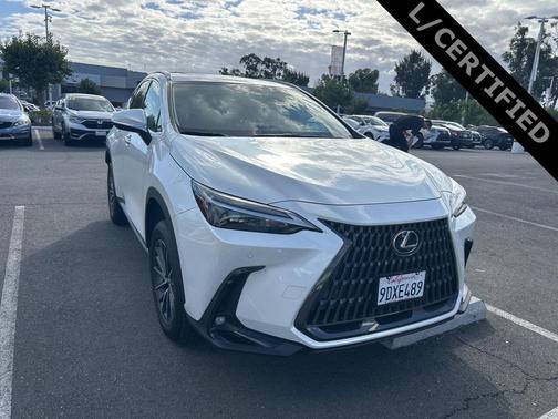 2023 Lexus NX 350h Premium
