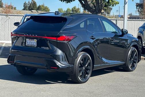 2024 Lexus RX 500h F SPORT Performance