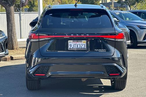 2024 Lexus RX 500h F SPORT Performance