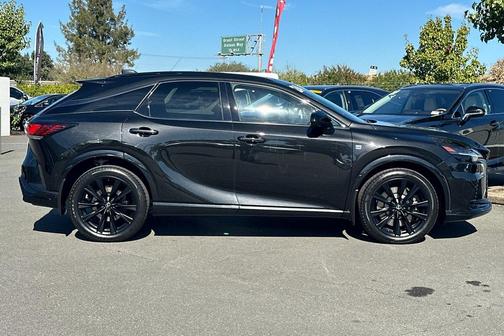 2024 Lexus RX 500h F SPORT Performance