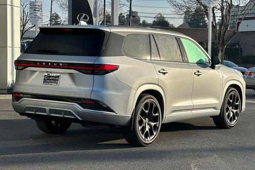 2026 Lexus TX 350 Base