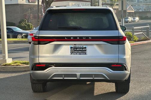 2026 Lexus TX 350 Base