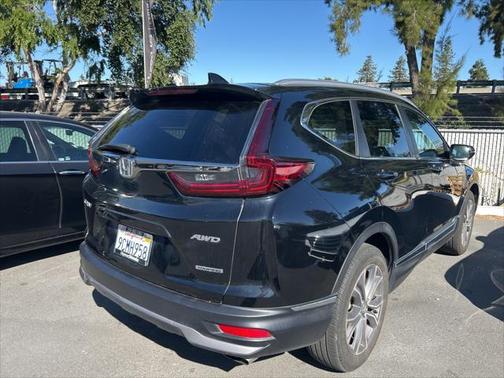 2022 Honda CR-V AWD Touring