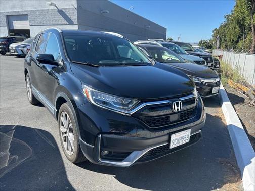 2022 Honda CR-V AWD Touring