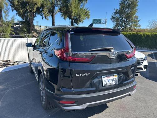2022 Honda CR-V AWD Touring